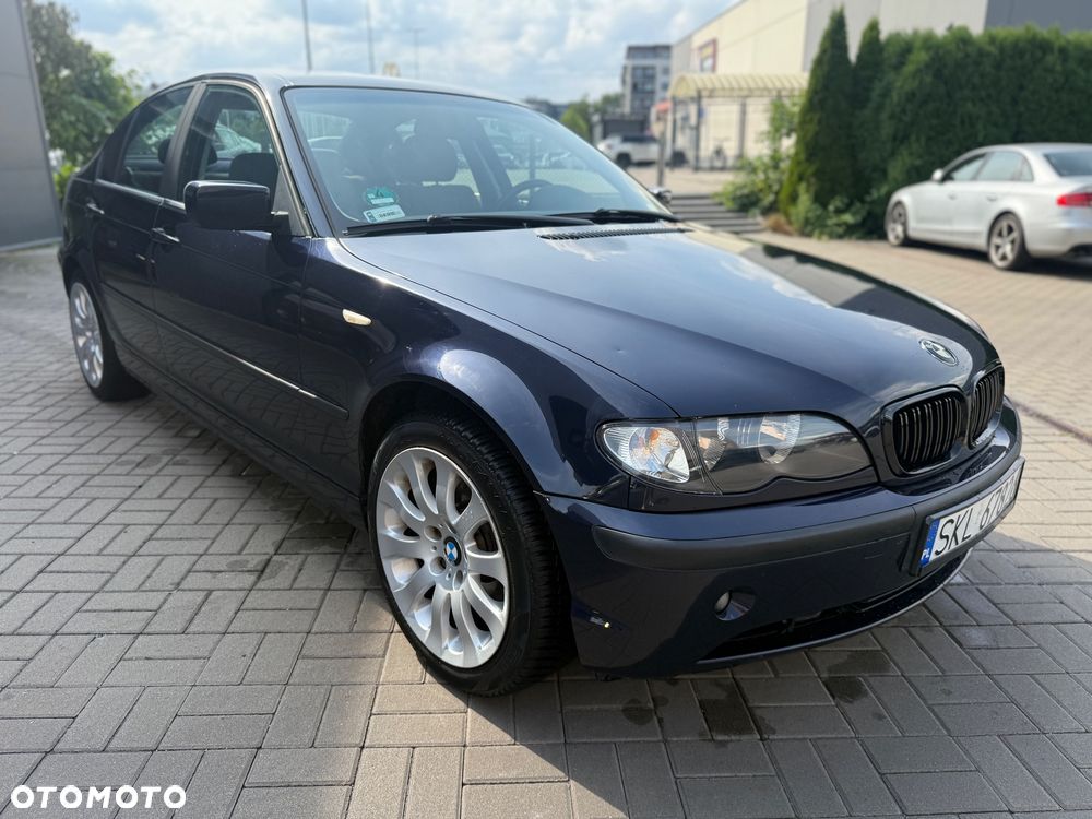 BMW Seria 3 320i Edition Exclusive - 1