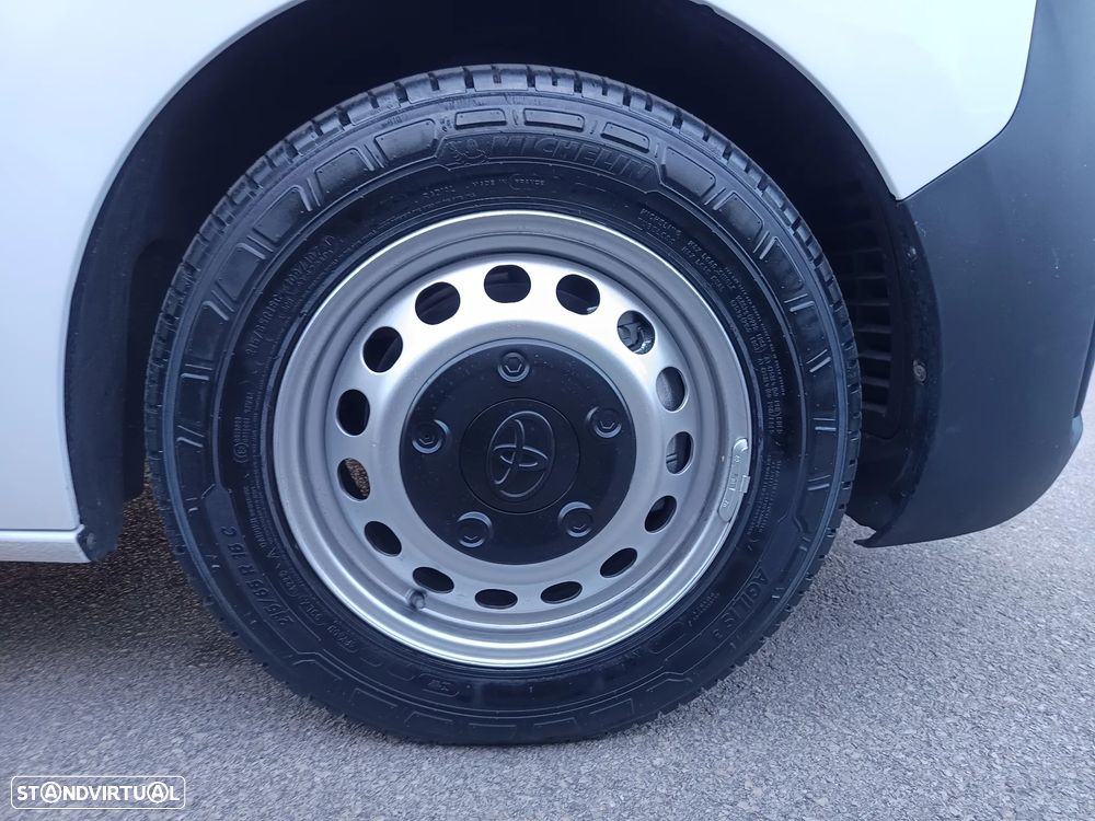 Toyota PROACE ESPECIAL OFICINA - 22