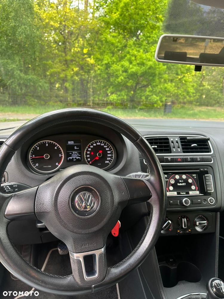 Volkswagen Polo 1.2 TDI DPF BlueMot (87g) - 9