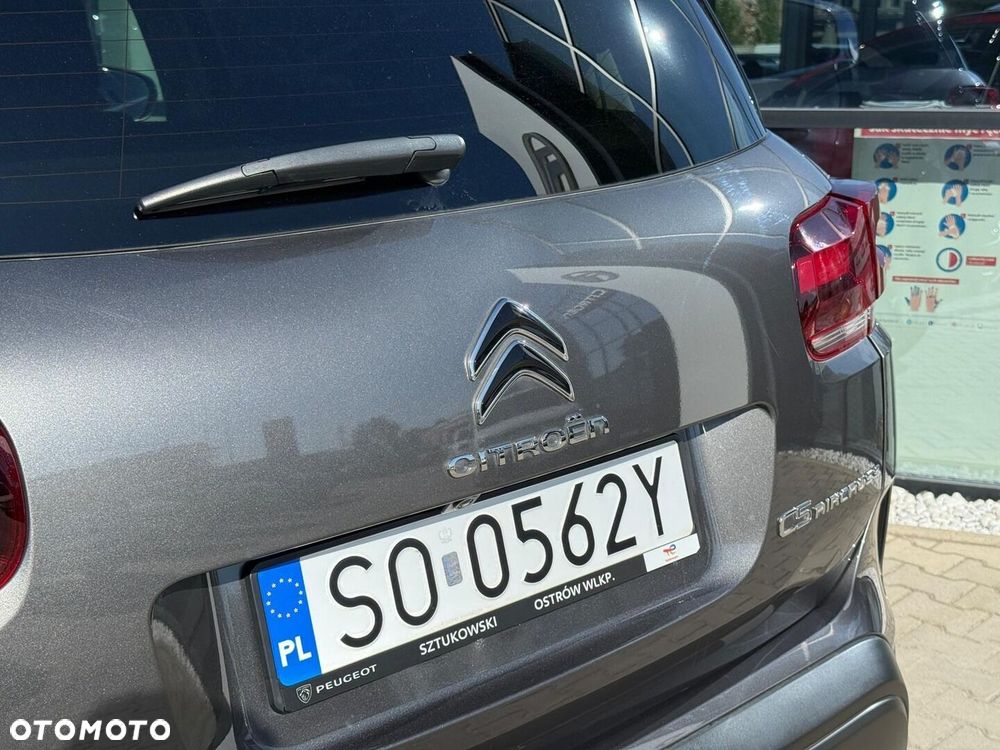 Citroën C5 Aircross 1.5 BlueHDi Max EAT8 - 10