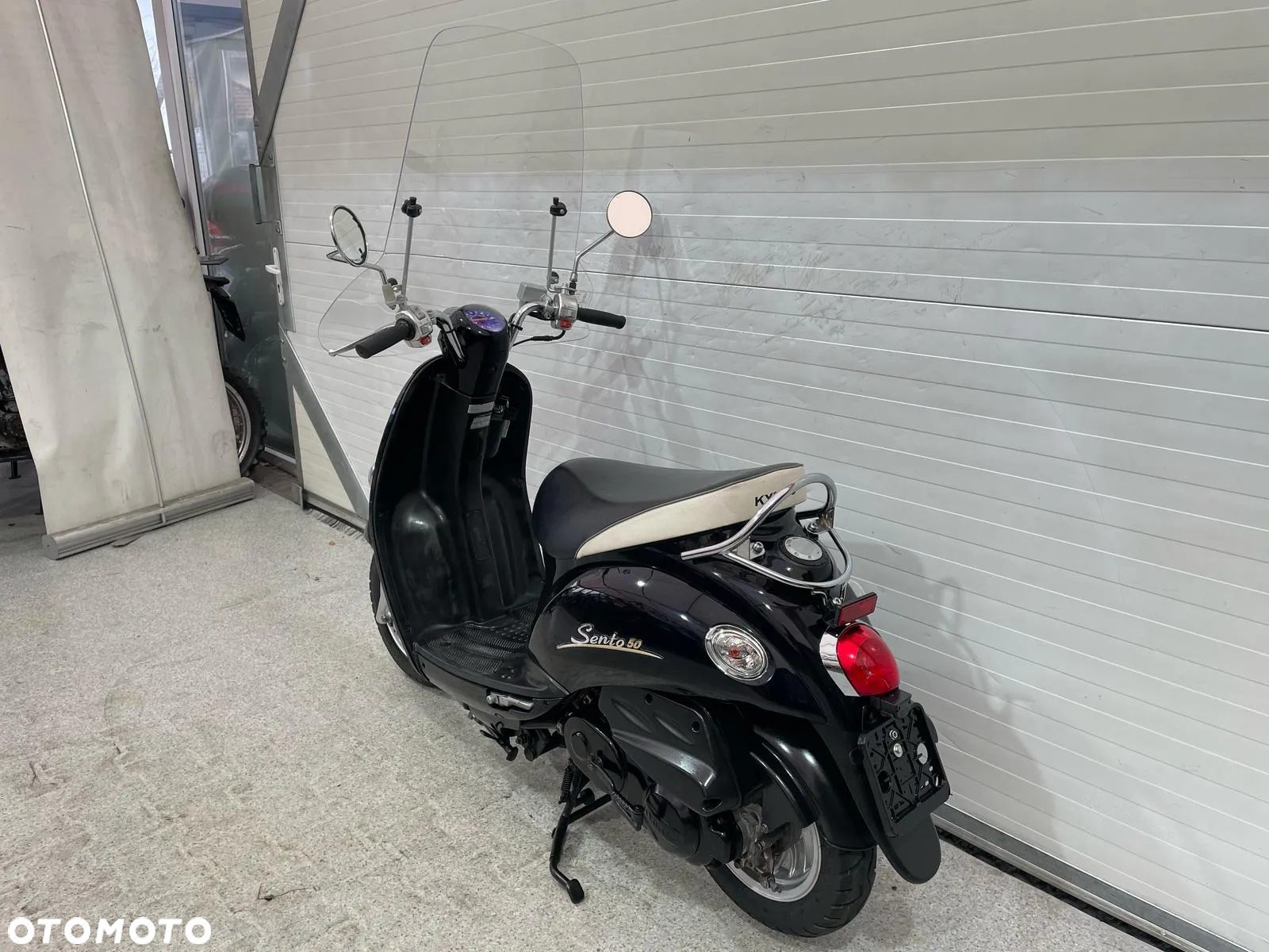 Kymco Inny - 3