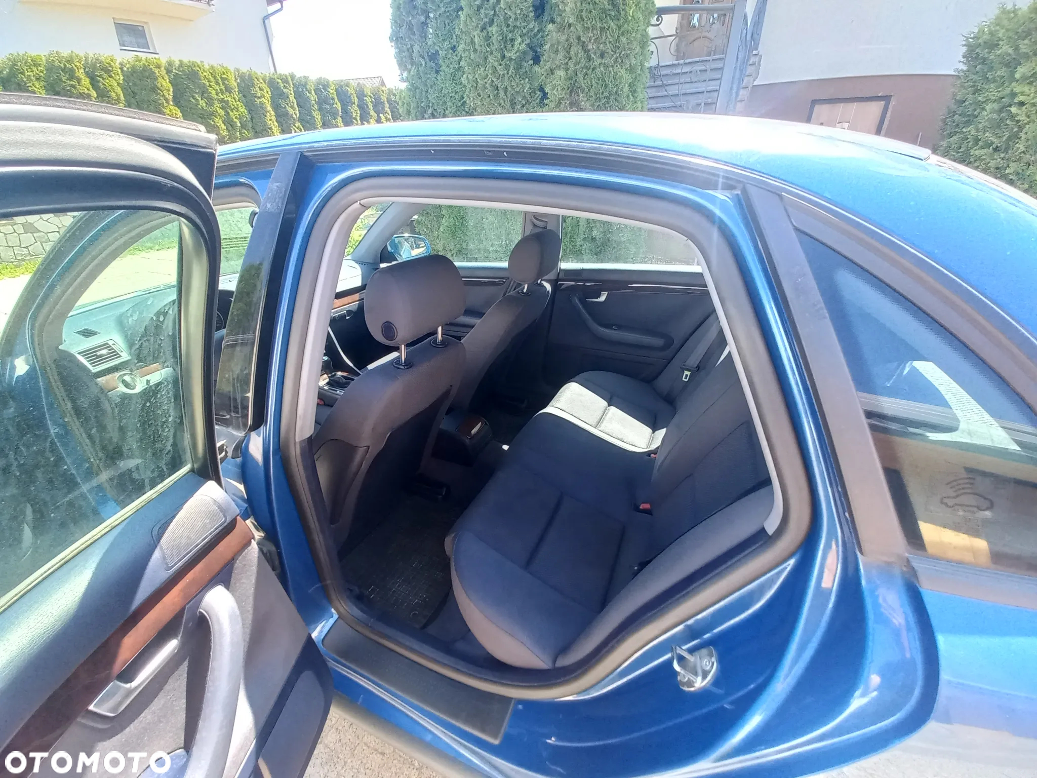 Audi A4 Avant 2.0 - 8