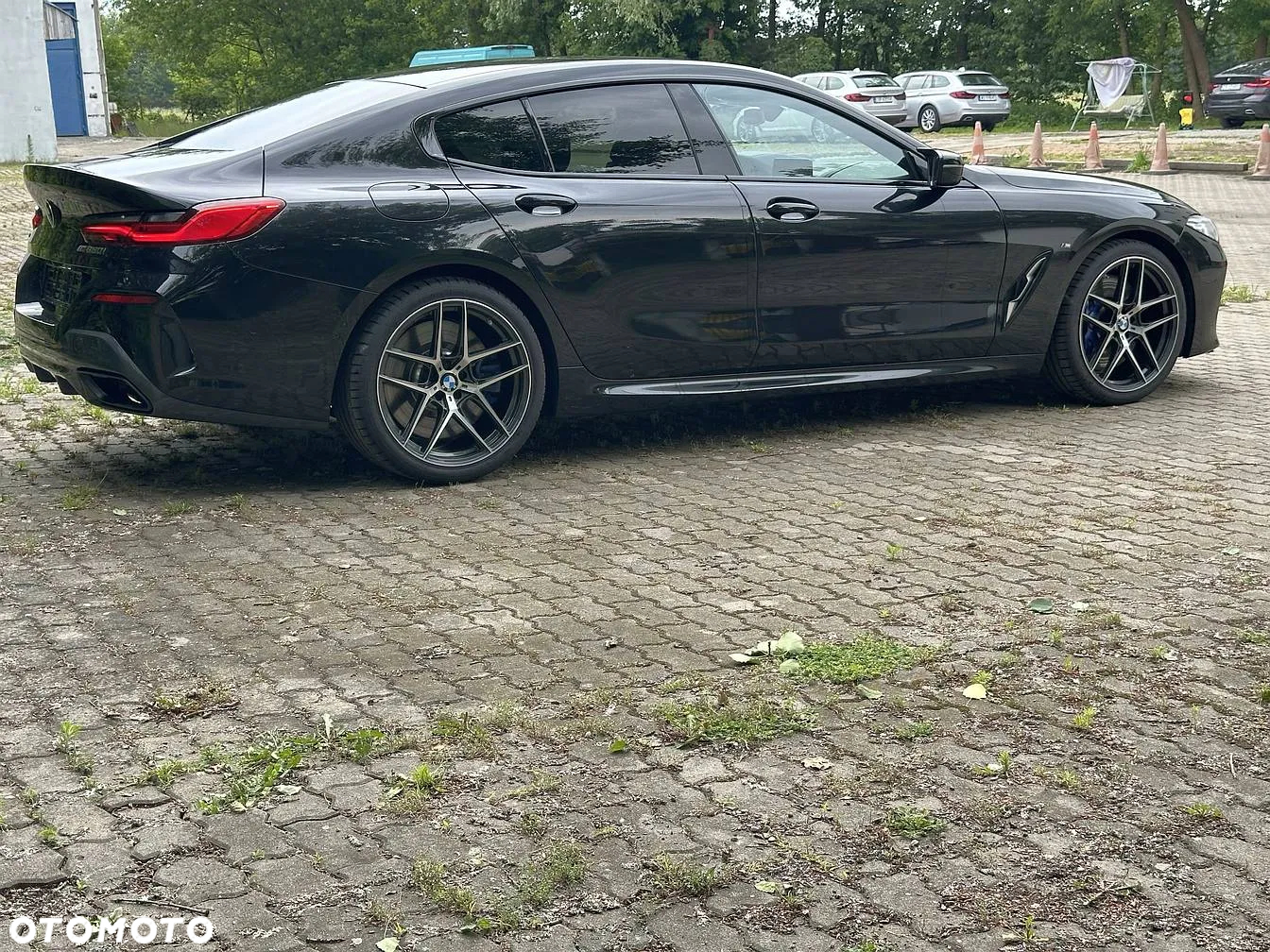 BMW Seria 8 M850i xDrive - 5