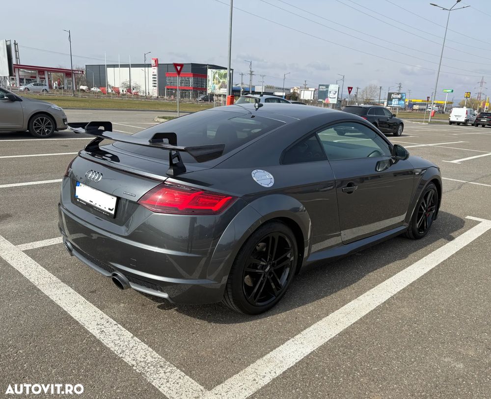Audi TT 2.0 TFSI Quattro S tronic - 3