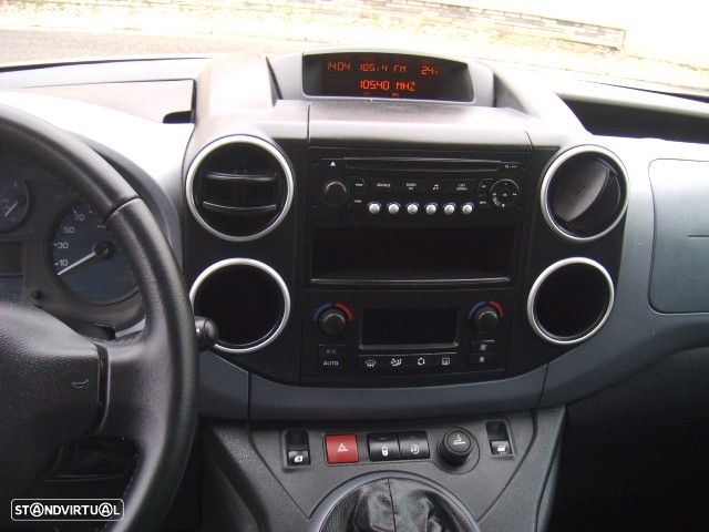 Citroën Berlingo 1.6 HDI FAP Multispace Exclusive - 14