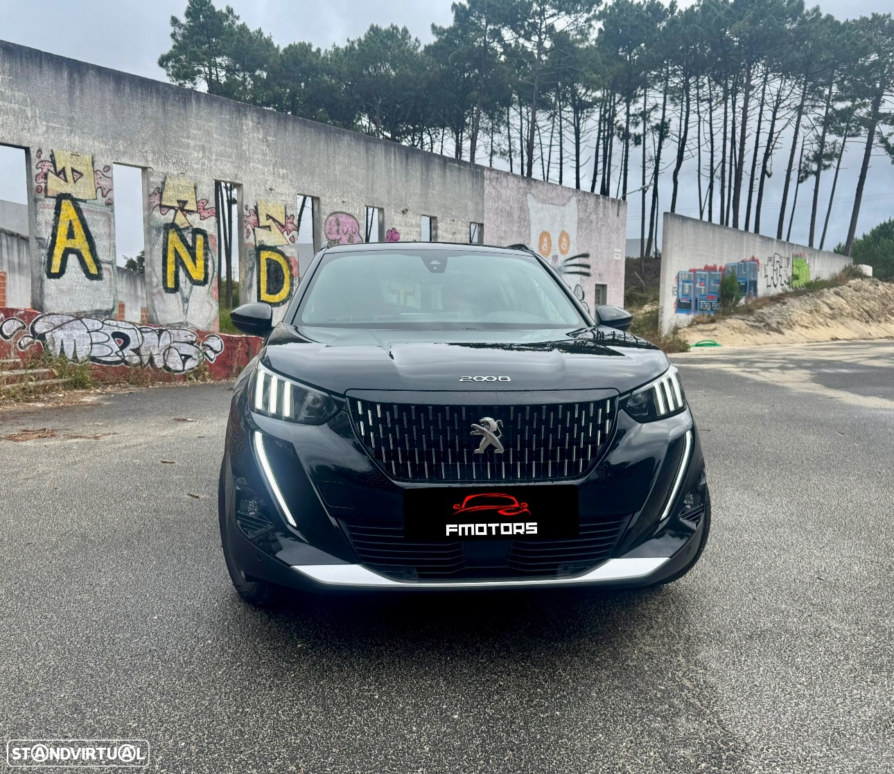 Peugeot 2008 1.2 PureTech GT Line - 2