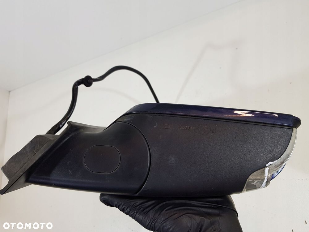 lusterko prawe lb5n vw touran 1 1t0857934 - 6