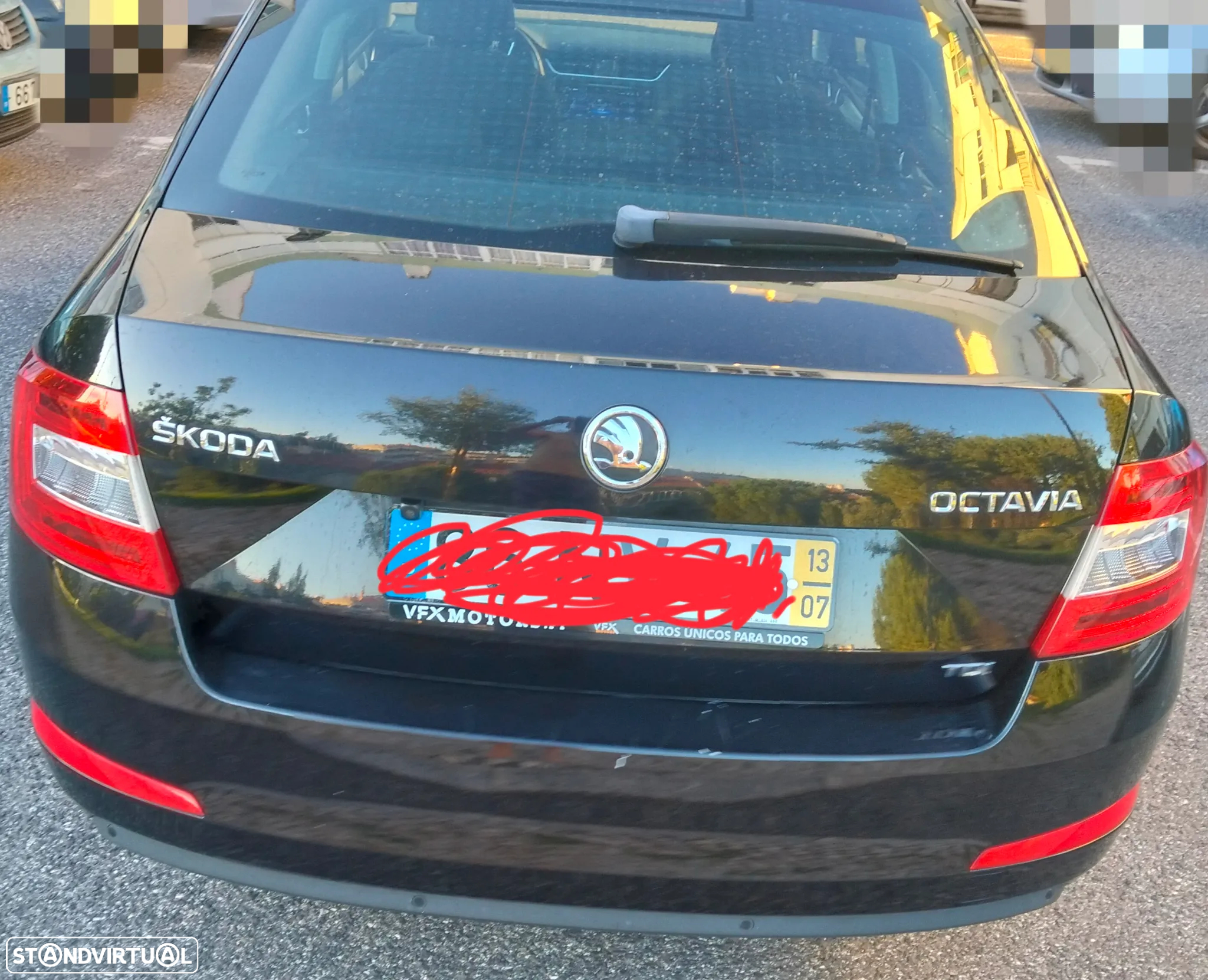 Skoda Octavia 1.6 TDI Active - 4