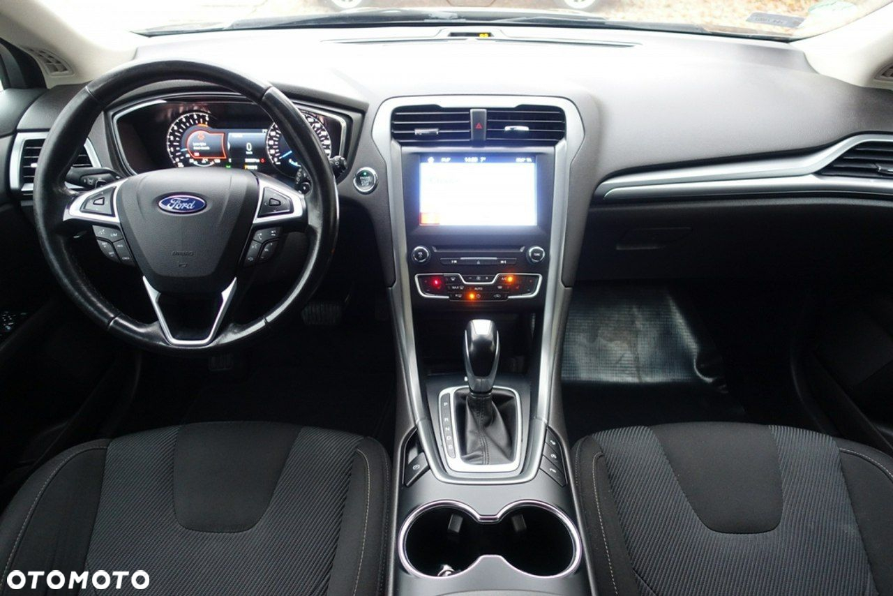 Ford Mondeo - 15