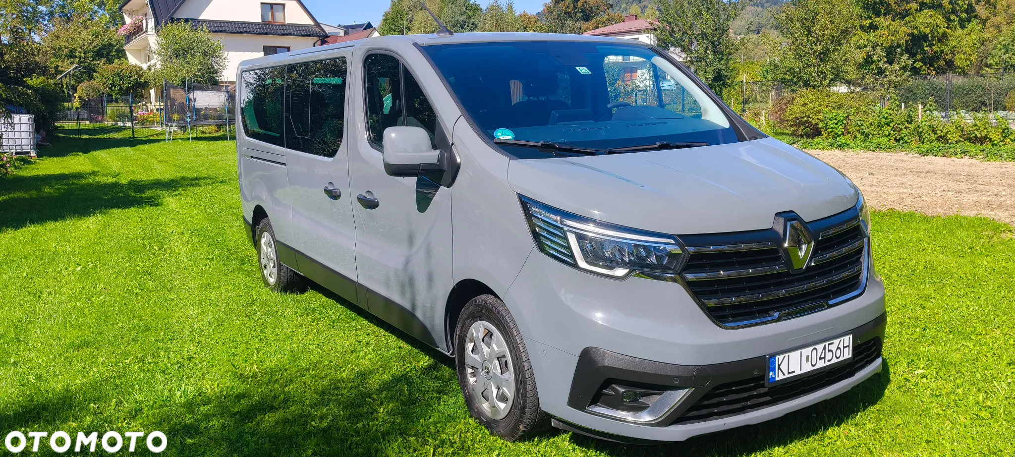 Renault Trafic Kombi 2.0 Blue dCi L2 Business - 3