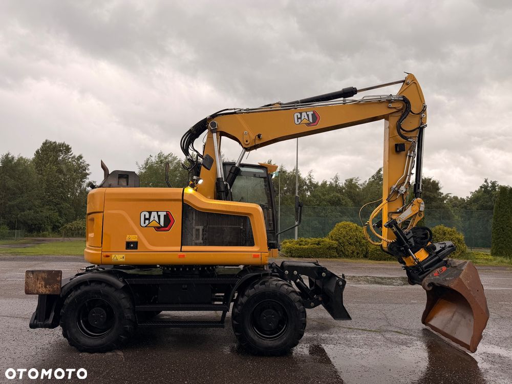 Caterpillar M317F - 1