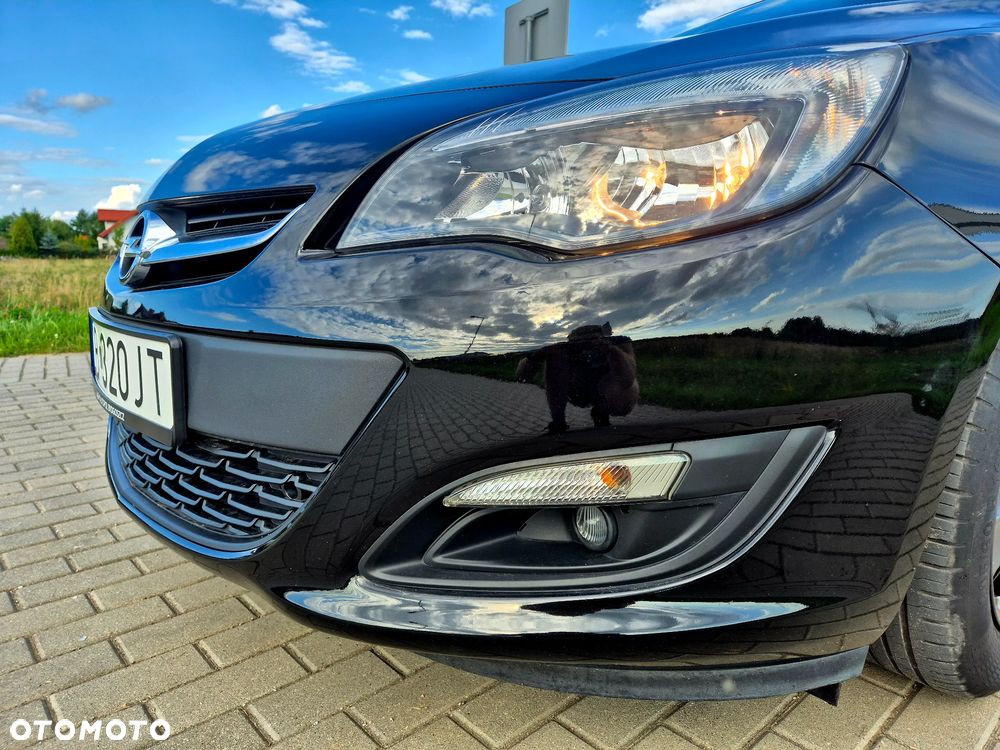 Opel Astra 1.4 T Active EU6 - 26