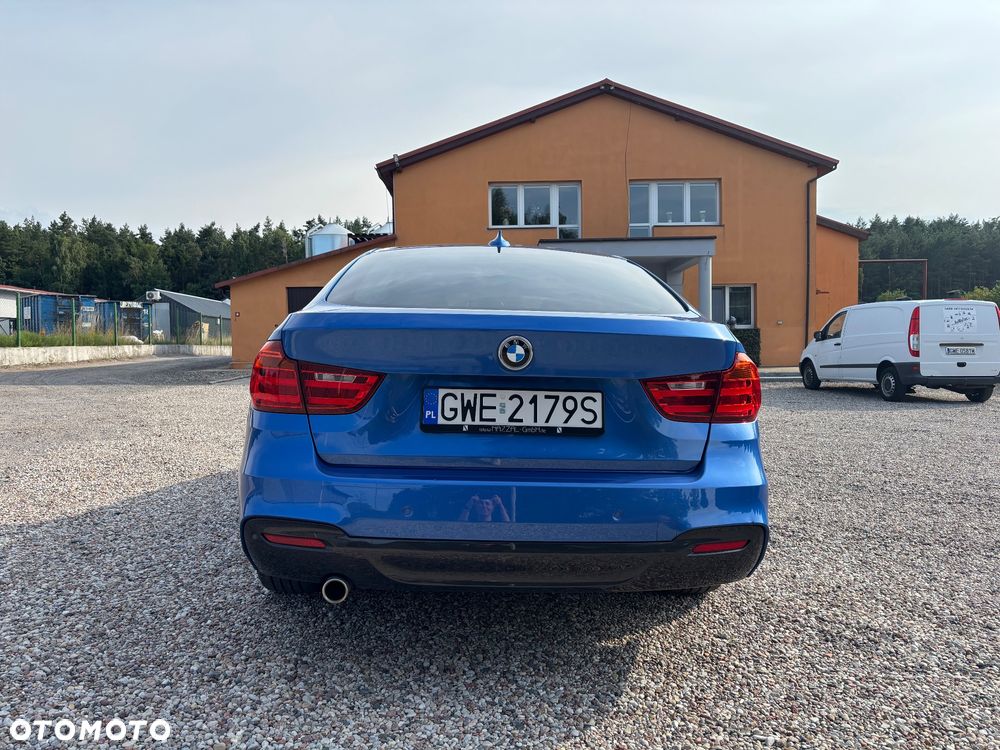 BMW 3GT 318d - 6