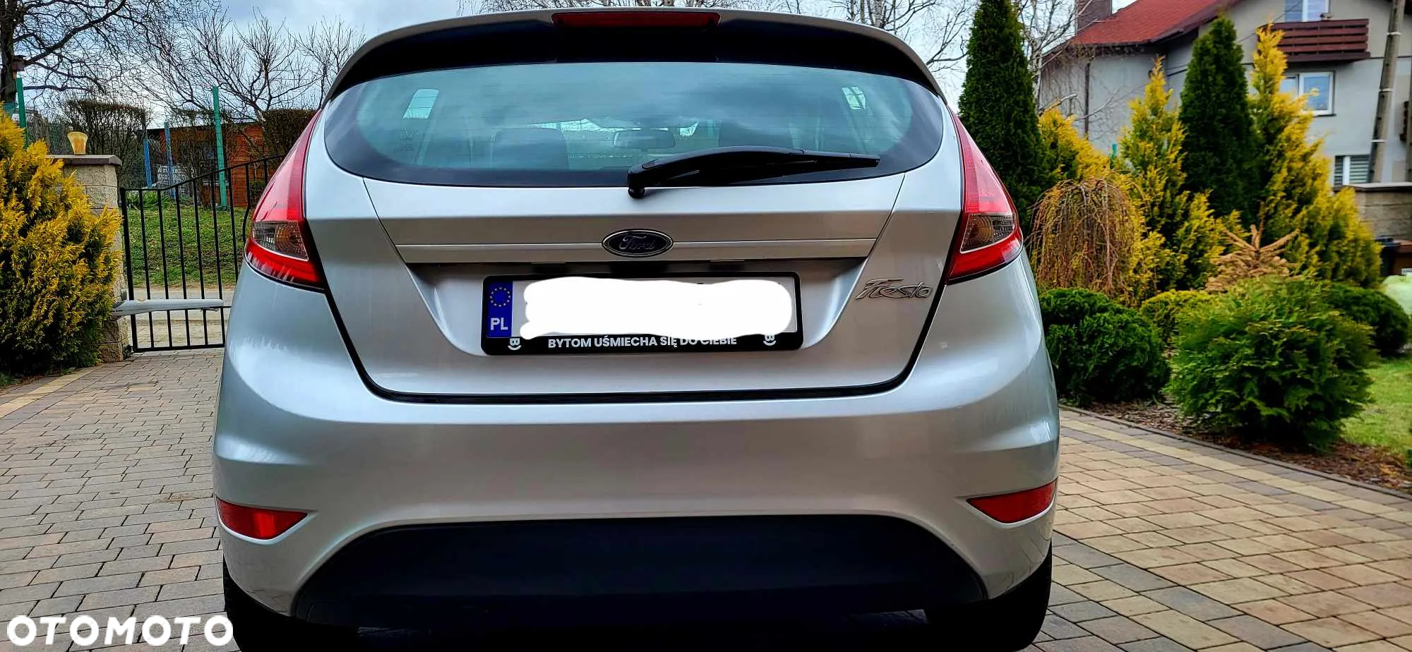 Ford Fiesta 1.25 Titanium EU5 - 7
