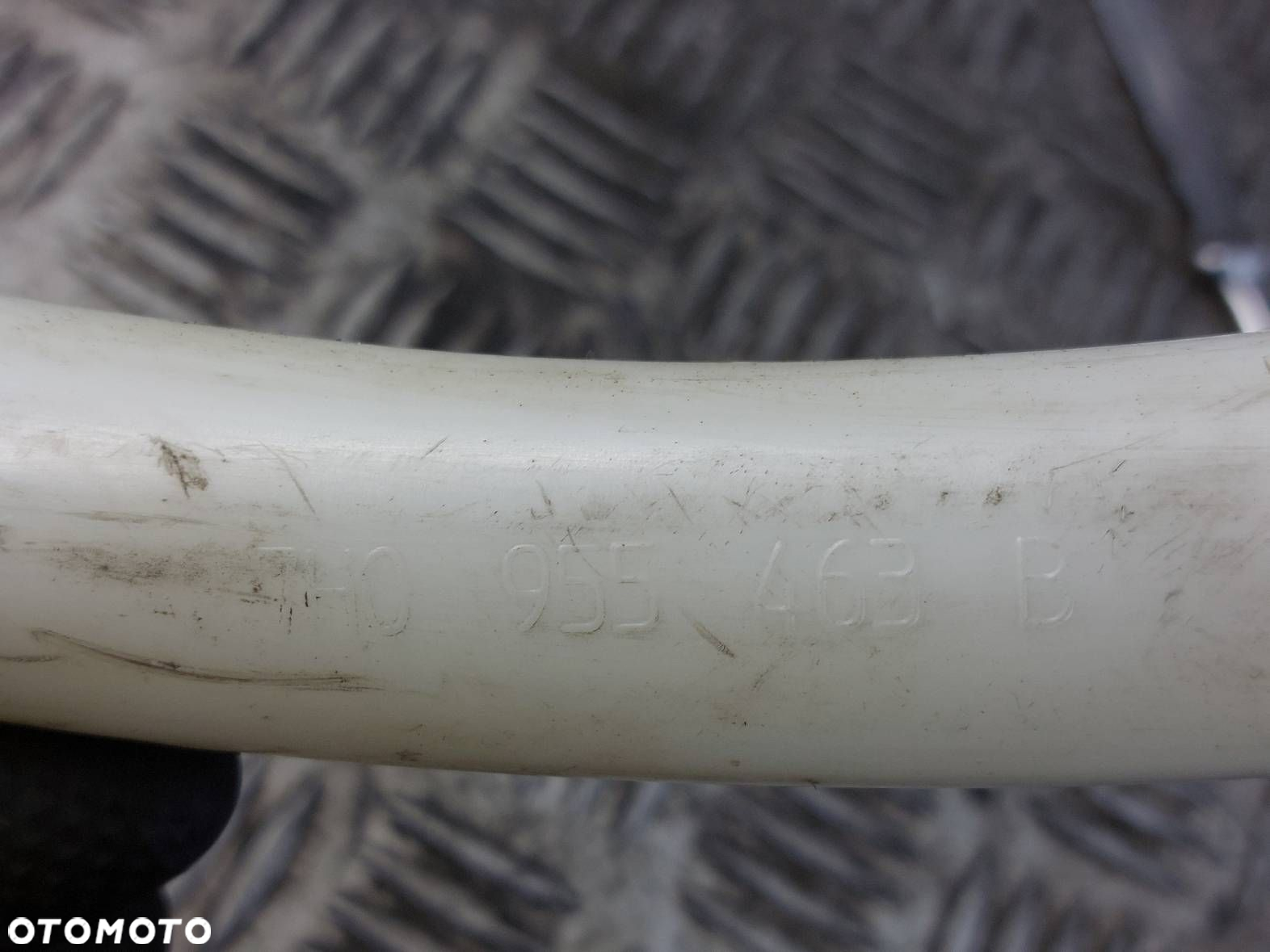 ZBIORNICZEK PŁYNU SPRYSKIWACZY TRANSPORTER T5 VW T5 7H0955453L - 5