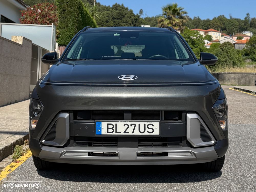 Hyundai Kauai 1.0 T-GDi Premium DCT - 3