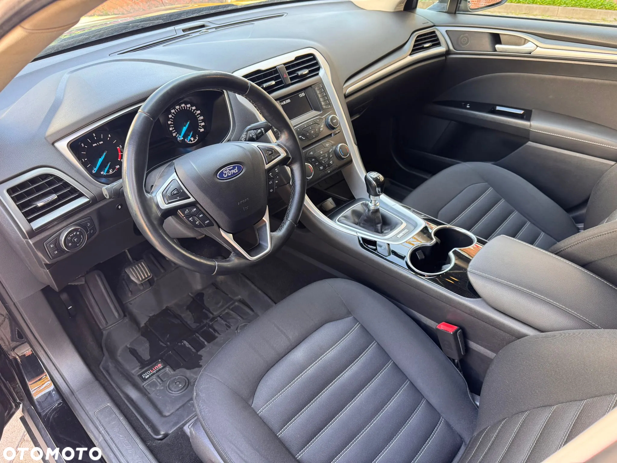 Ford Mondeo - 9