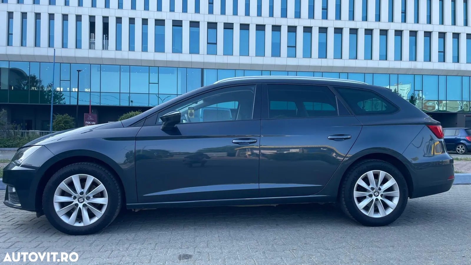 Seat Leon - 3
