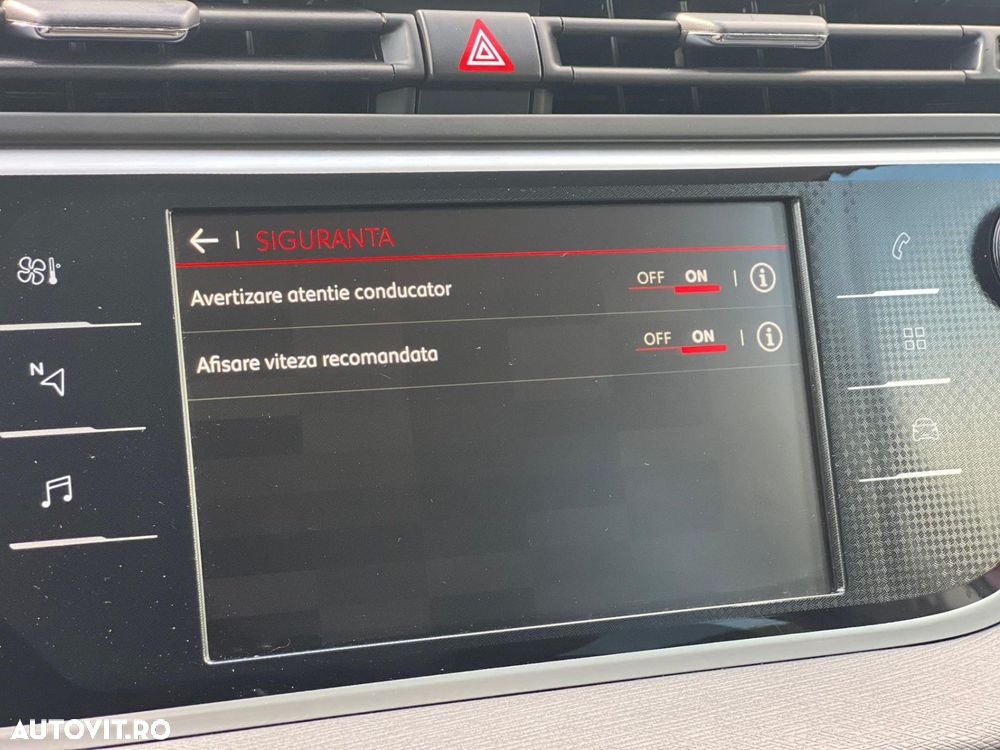 Citroën C4 Picasso - 34