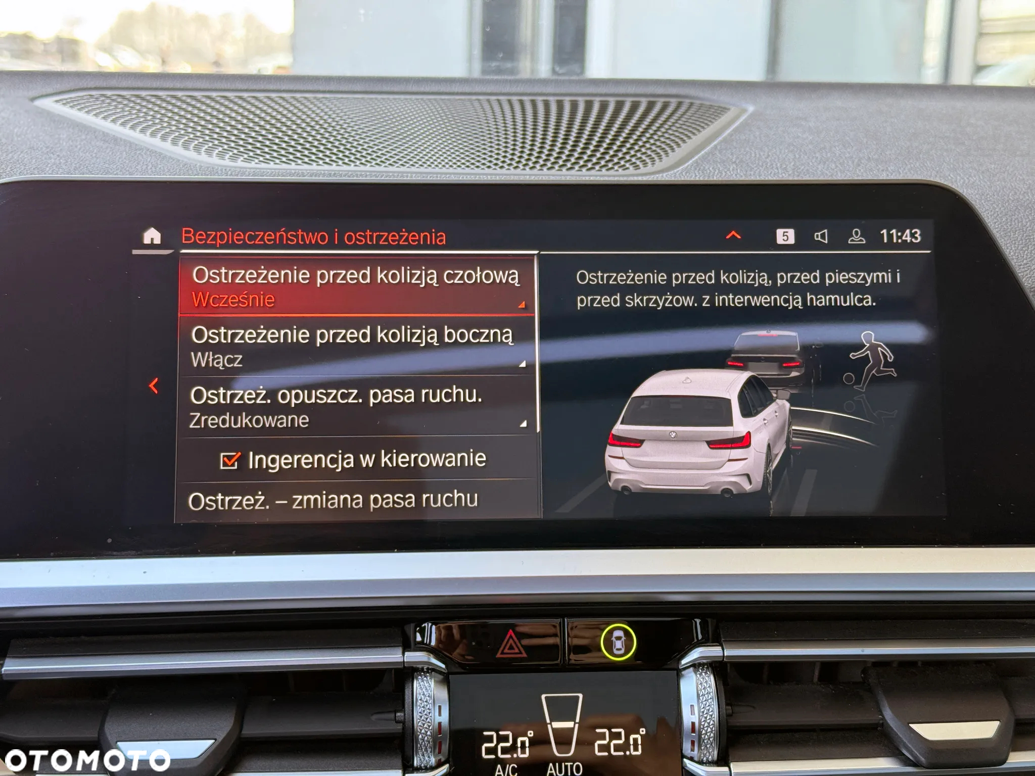 BMW Seria 3 320d M Sport Shadow - 26