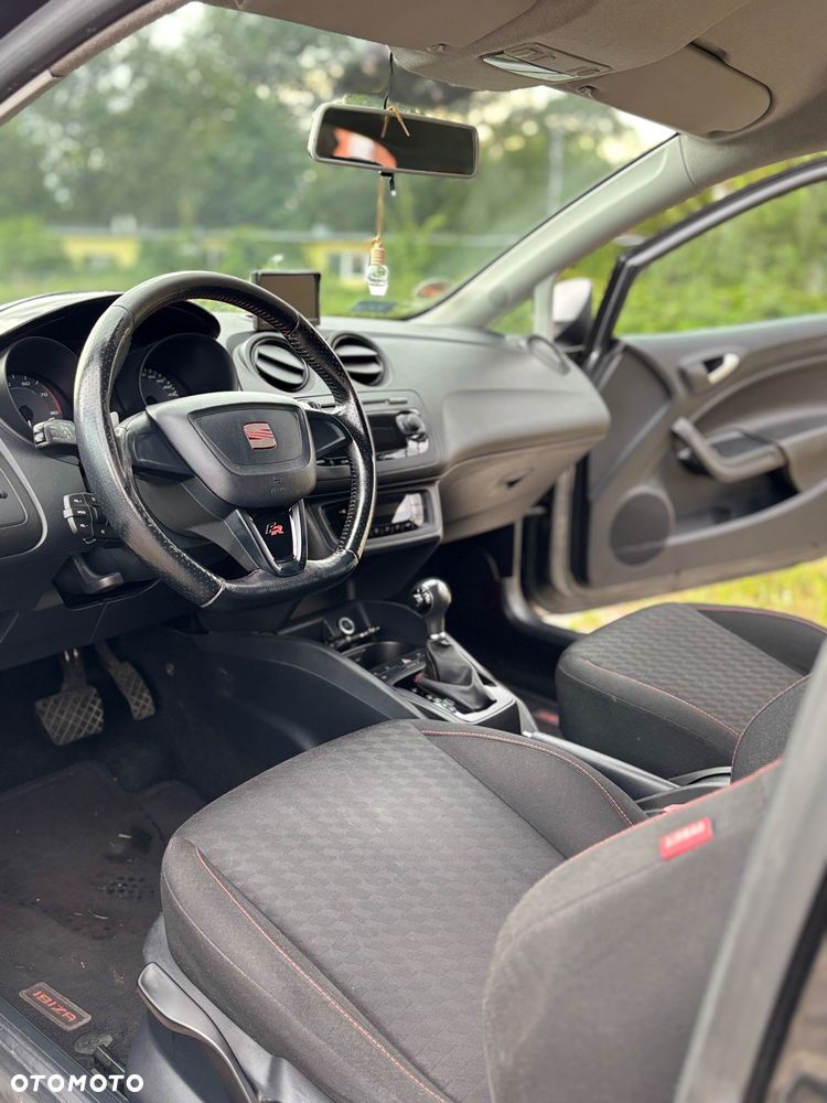 Seat Ibiza SC 1.4 TSI FR DSG - 14