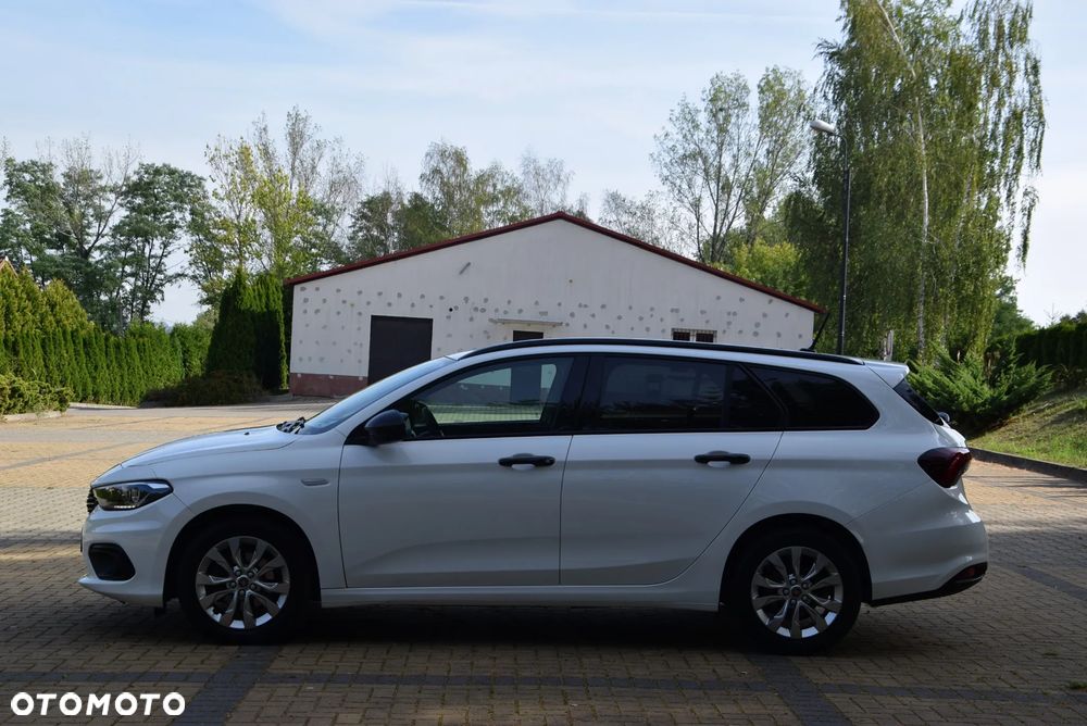 Fiat Tipo 1.4 T-Jet Business Line - 12