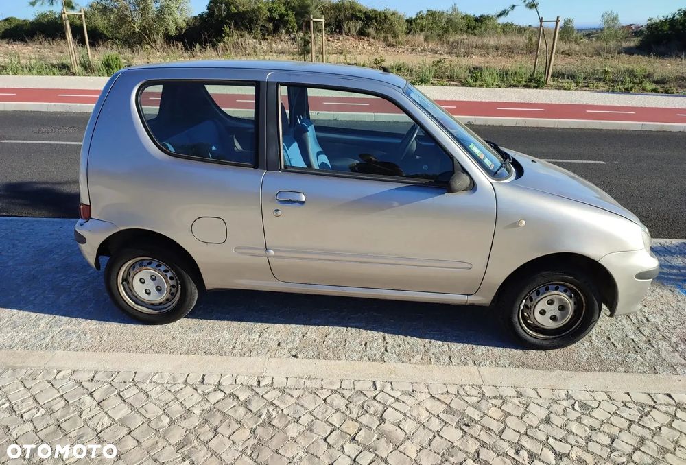 Fiat Seicento GO - 2
