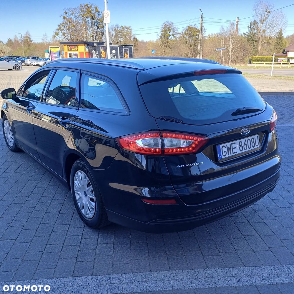Ford Mondeo 1.5 TDCi ECOnetic Start-Stopp Trend - 6