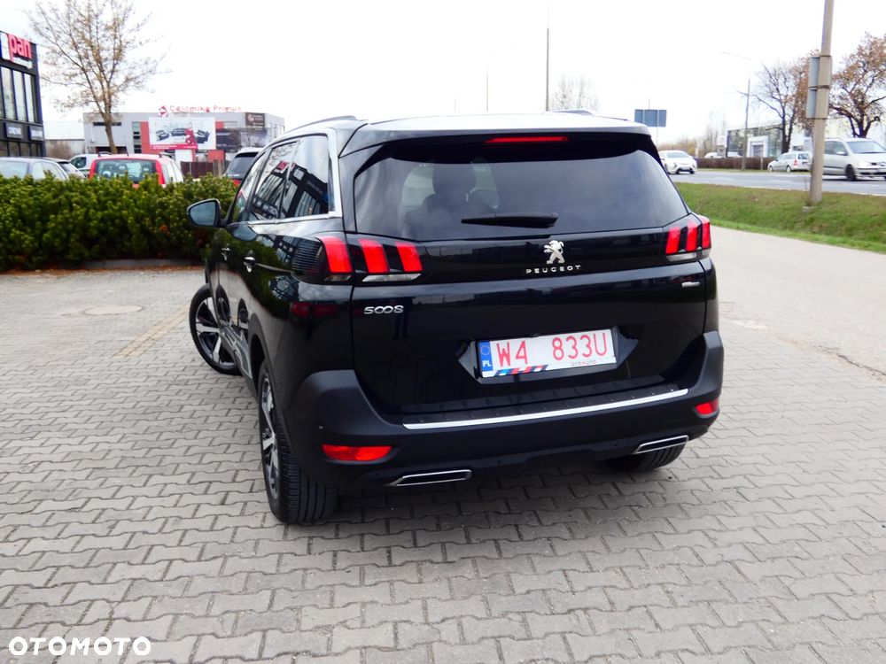 Peugeot 5008 BlueHDI 150 Stop & Start Business-Line - 11