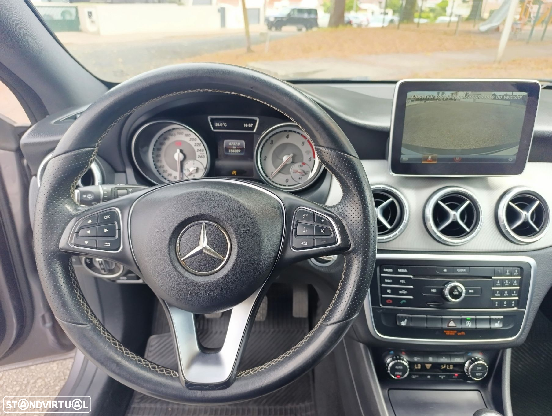 Mercedes-Benz CLA 180 Shooting Brake d BlueEFFICIENCY Edition - 8
