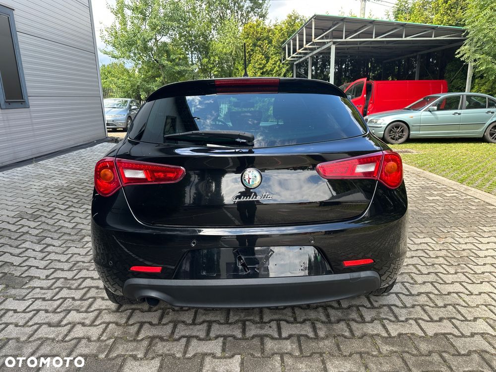 Alfa Romeo Giulietta 1.4 TB 16V Sport - 8