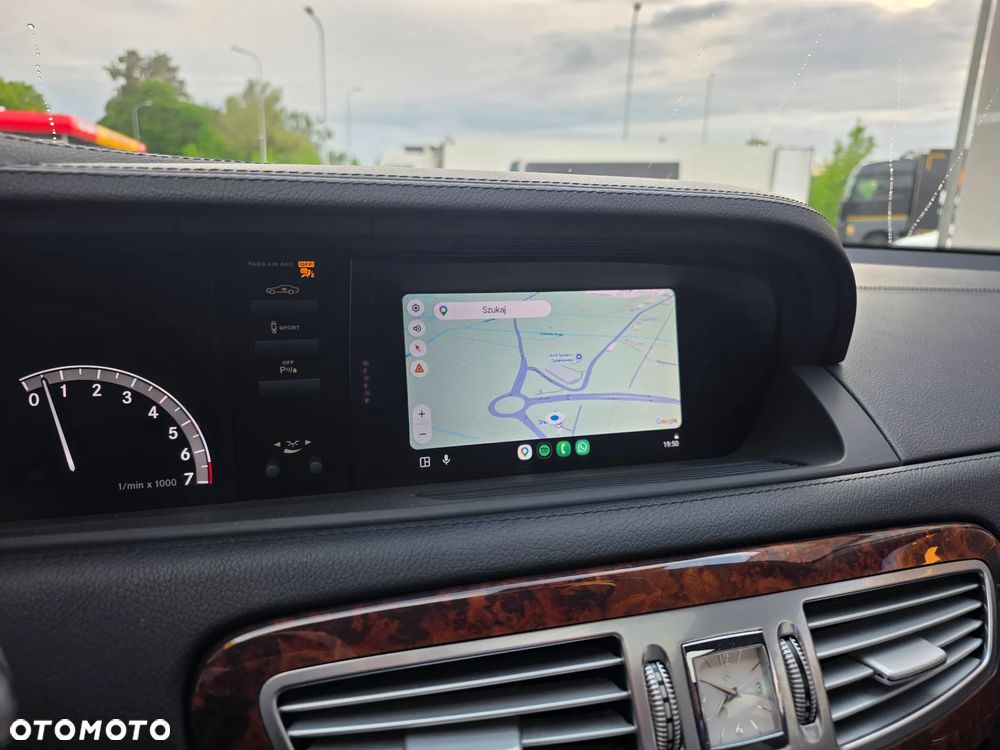 Mercedes-Benz CL 500 4Matic 7G-TRONIC - 15
