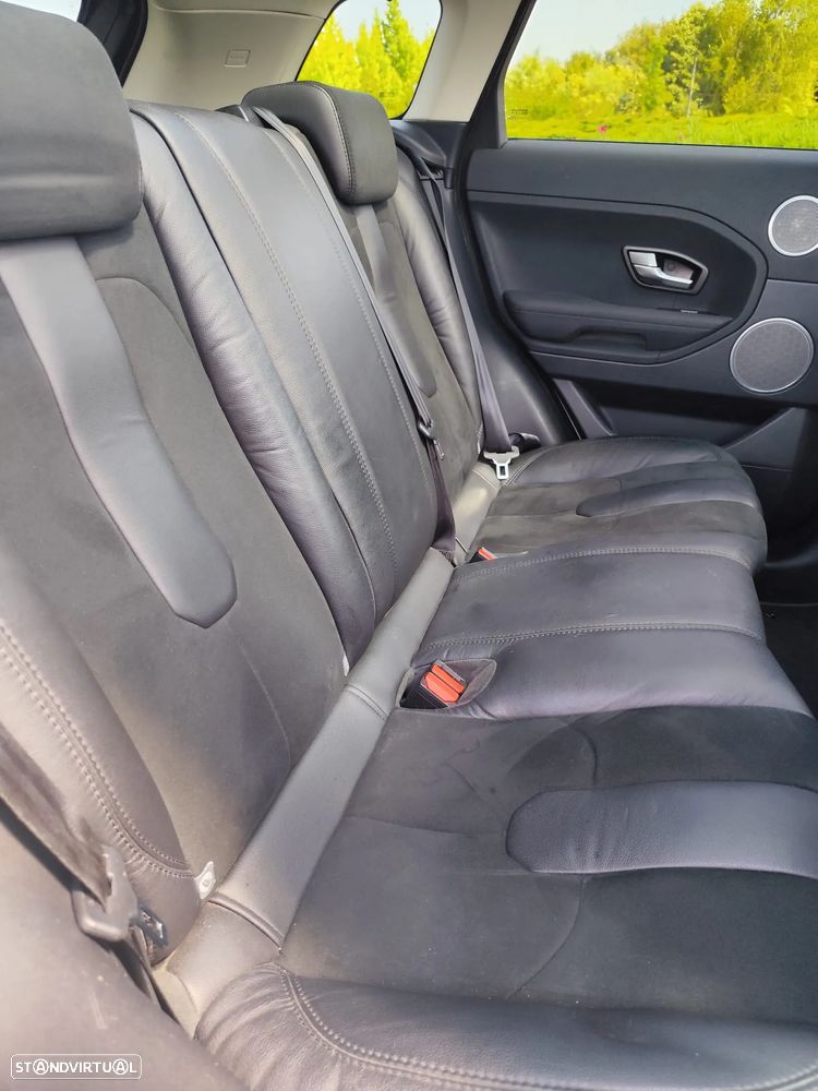 Land Rover Range Rover Evoque 2.2 TD4 Prestige - 7