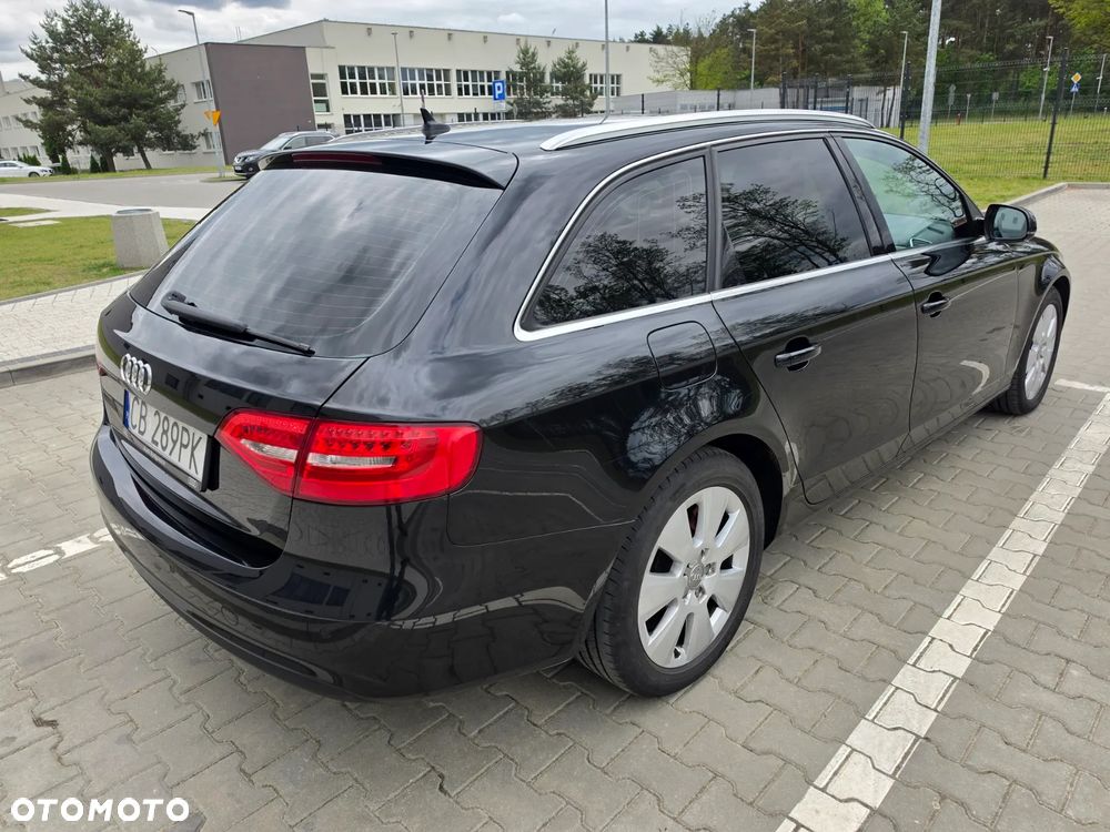 Audi A4 Avant 2.0 TDI - 4