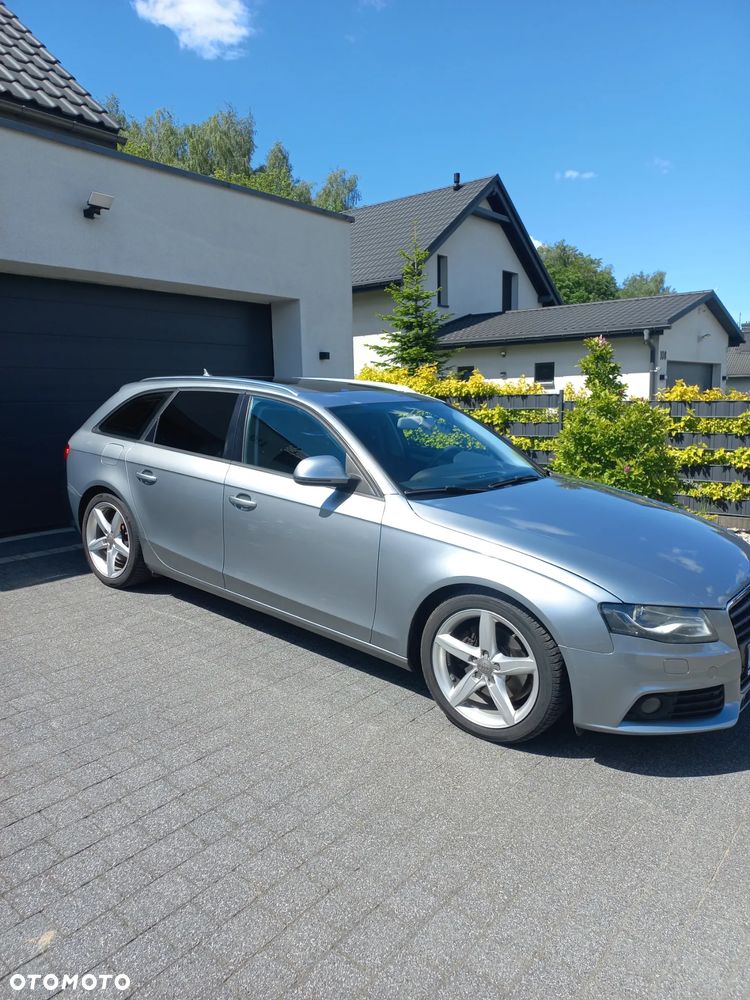 Audi A4 Avant 2.0 TDI DPF - 2