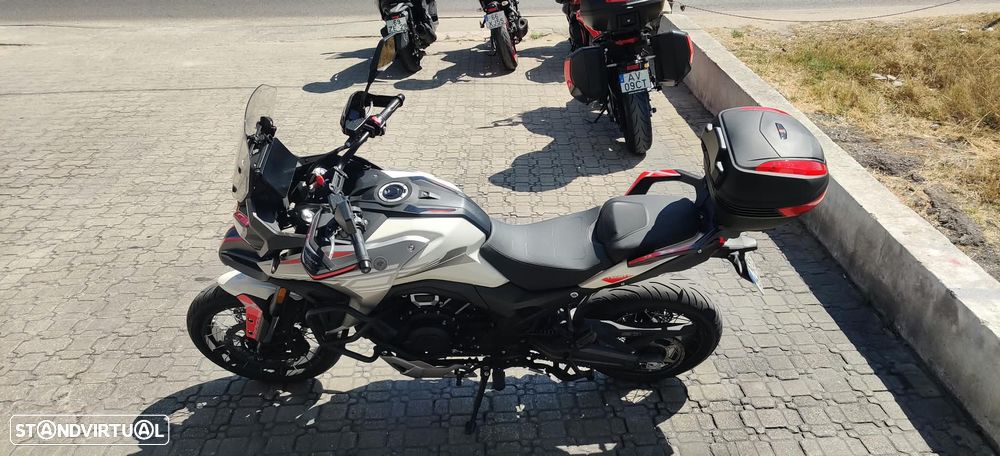 Morbidelli T1002VX - 4