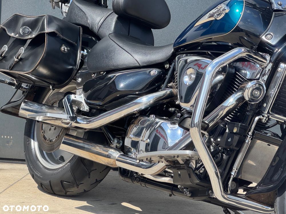 Suzuki VL 1500 Intruder LC - Boulevard C90 - 3