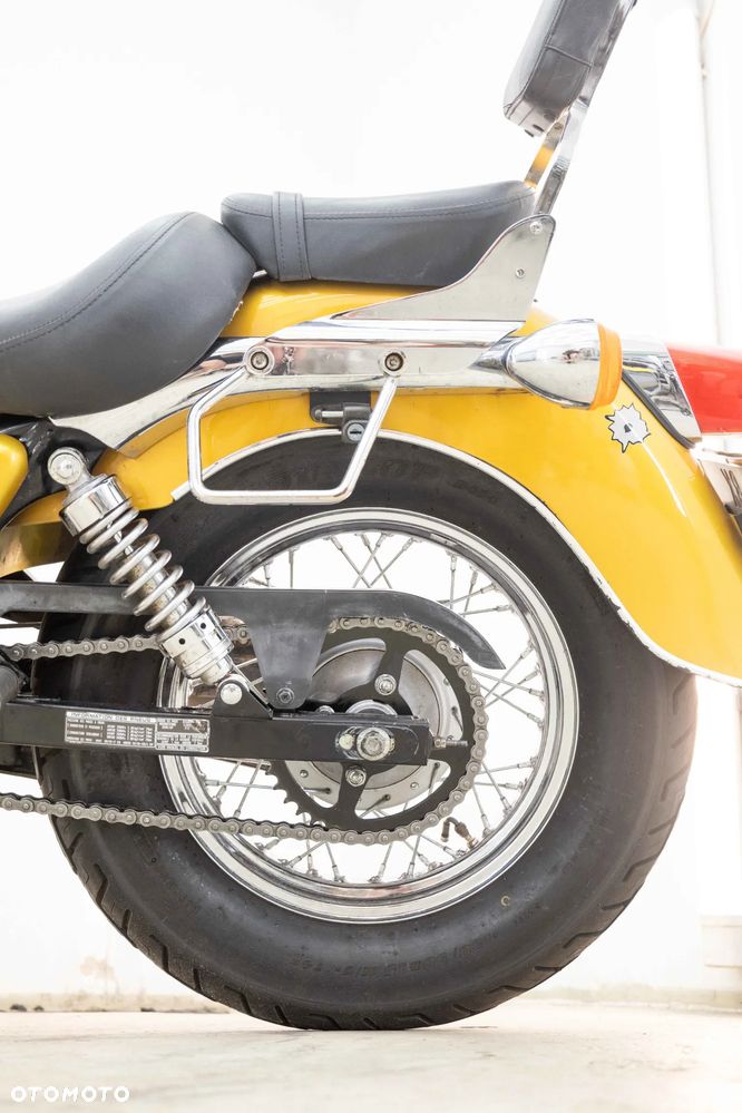 Honda Shadow - 35
