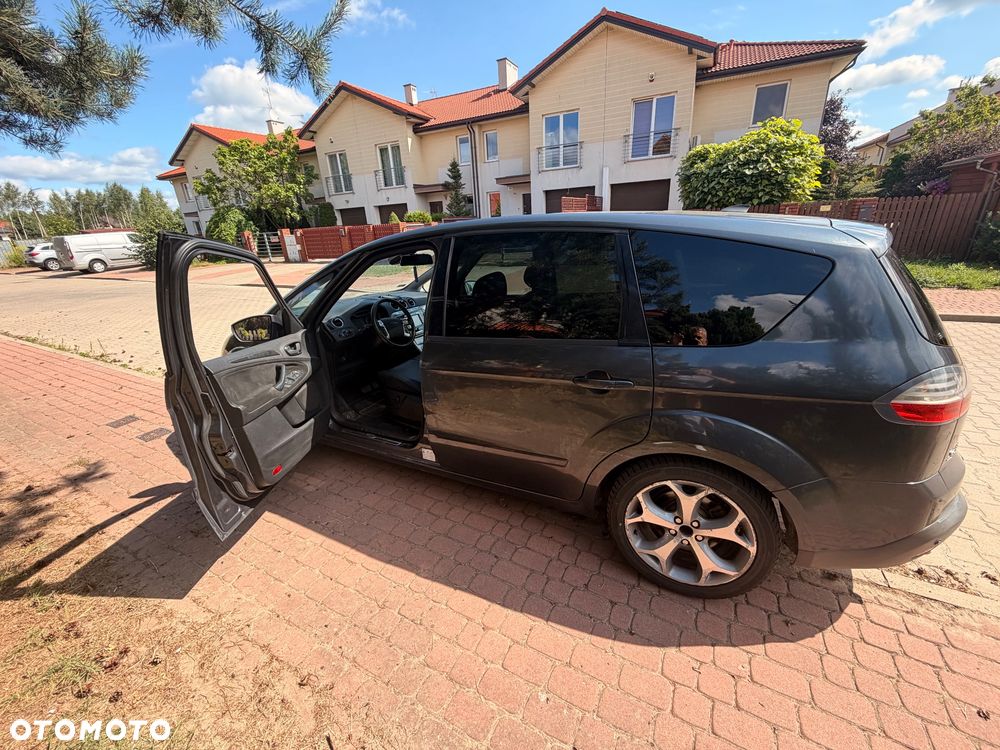 Ford S-Max 2.0 TDCi Titanium - 2