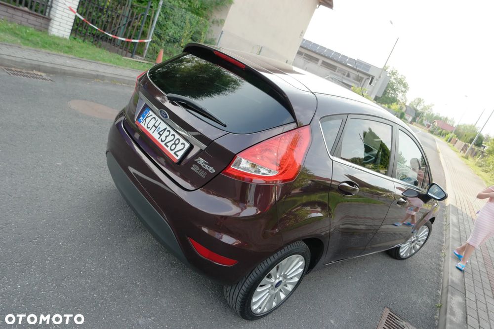 Ford Fiesta 1.25 Titanium - 2