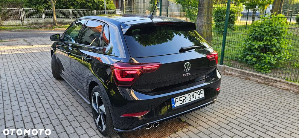 Volkswagen Polo 2.0 TSI DSG GTI - 7