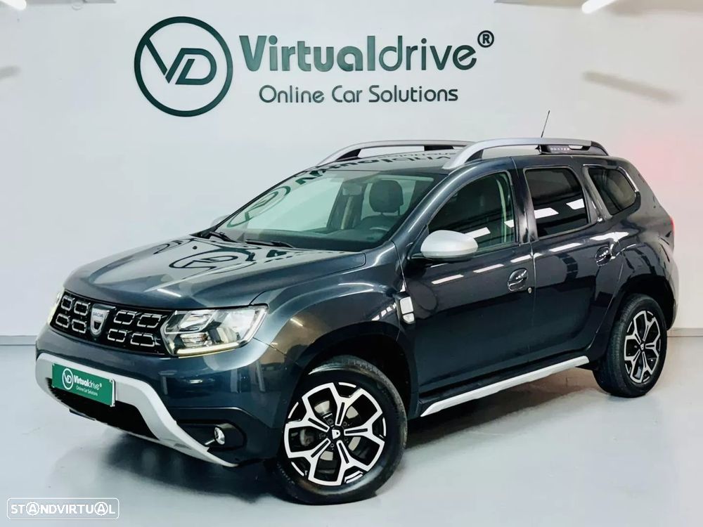 Dacia Duster 1.5 Blue dCi Prestige - 1
