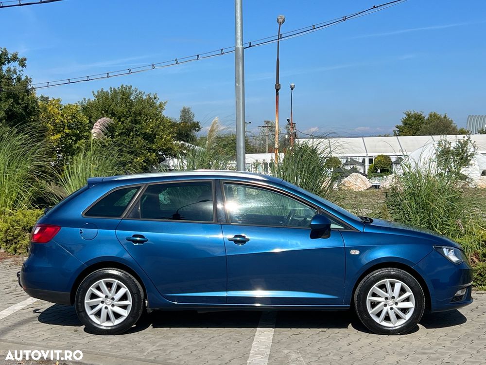 Seat Ibiza 1.2 TDI CR Ecomotive Style - 11