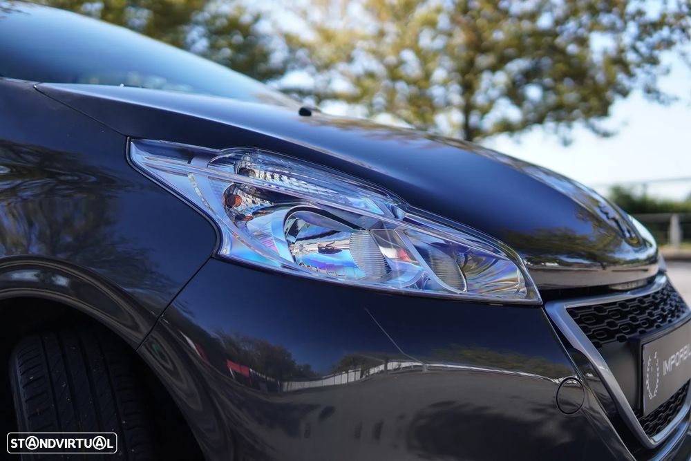Peugeot 208 1.2 PureTech Style - 15