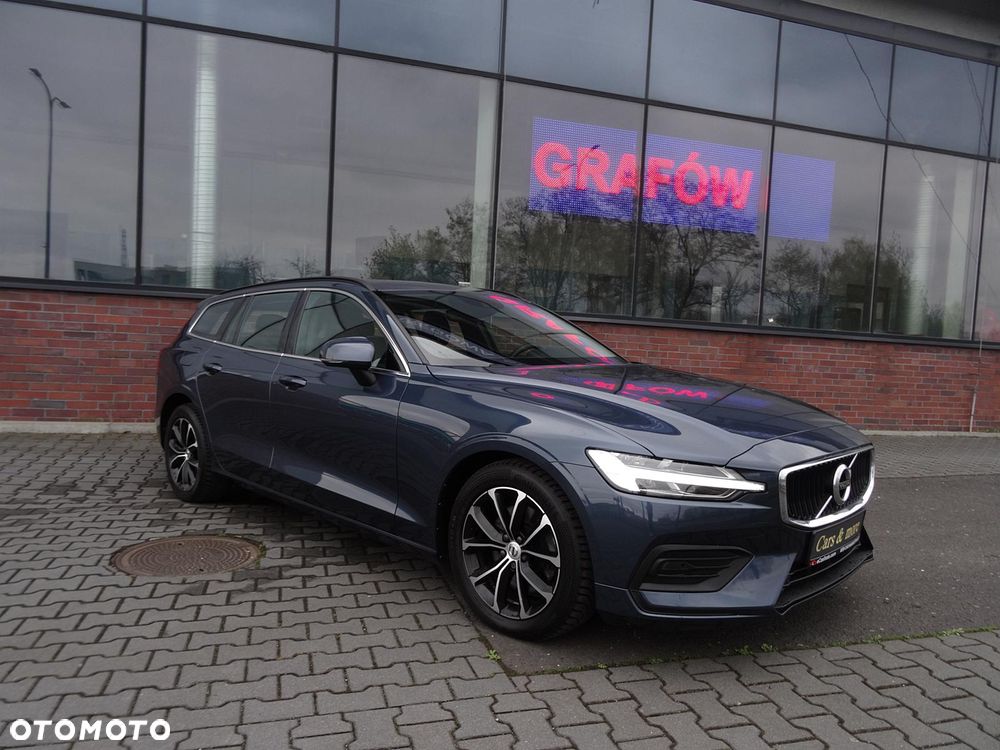 Volvo V60 B3 B Geartronic Momentum Pro - 3