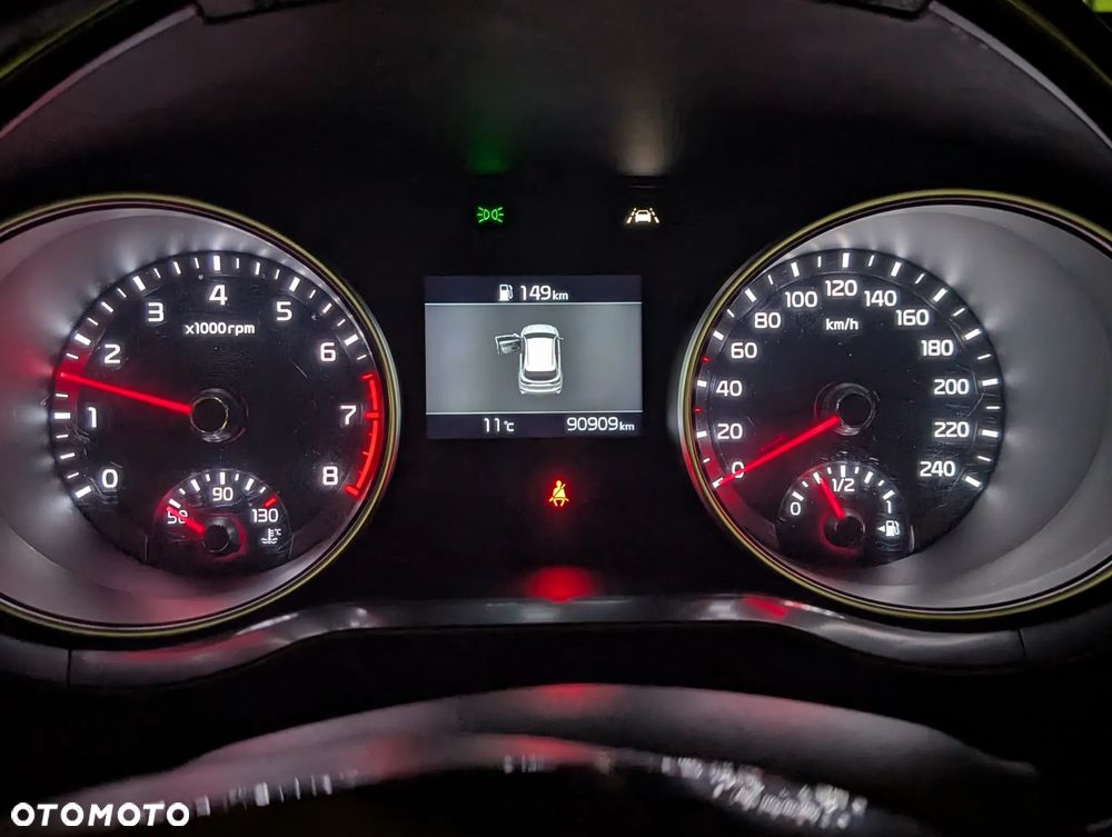 Kia Ceed 1.4 L Business Line - 20
