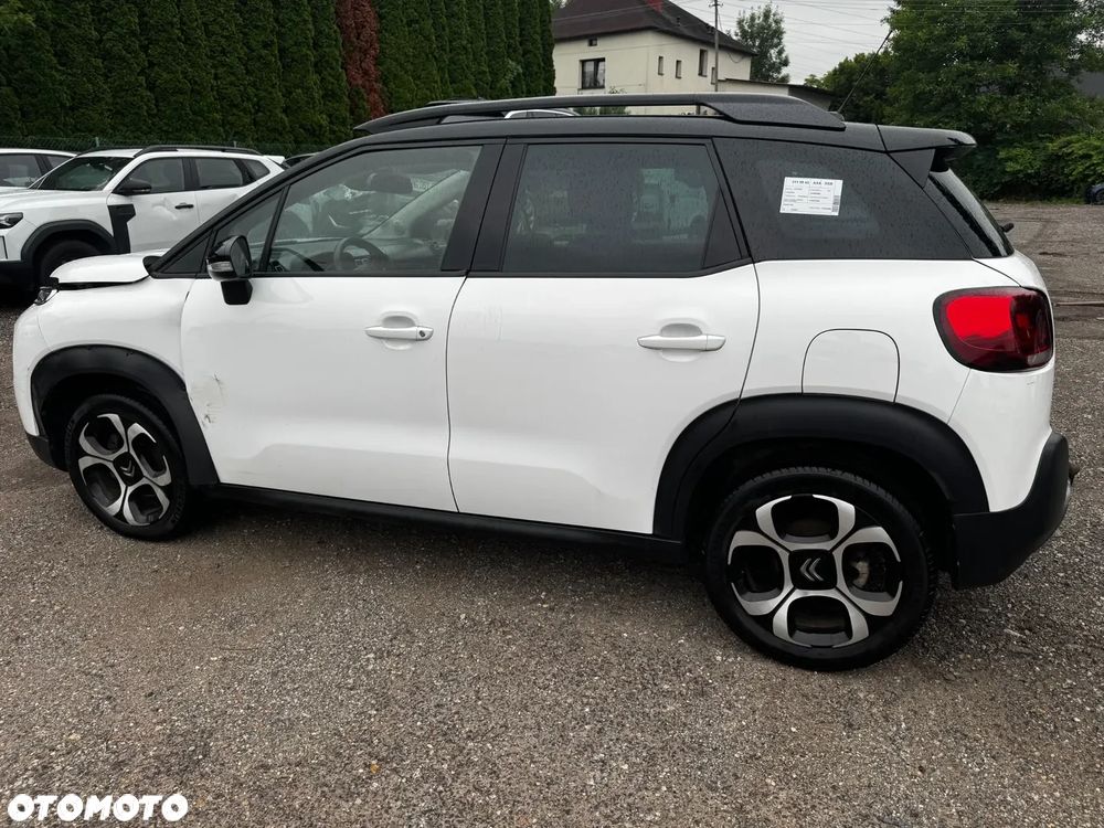 Citroën C3 Aircross BlueHDI 120 Stop & Start EAT6 SHINE PACK - 26