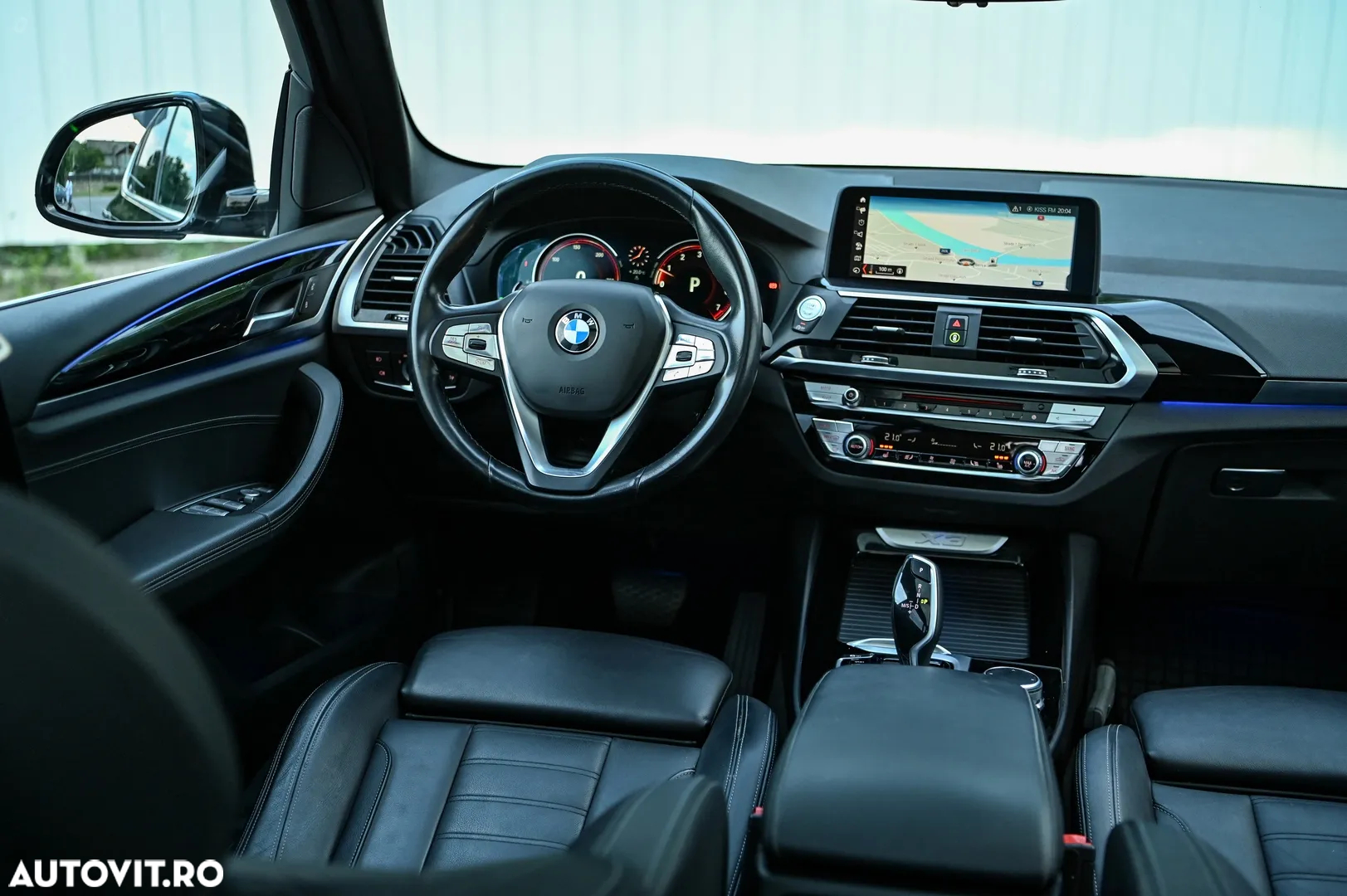BMW X3 xDrive20i Aut. xLine - 34