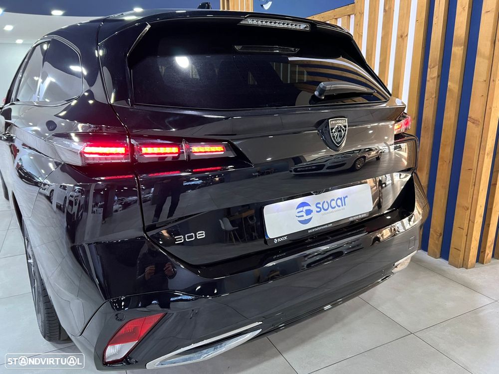 Peugeot 308 SW 1.5 BlueHDi Allure Pack - 8