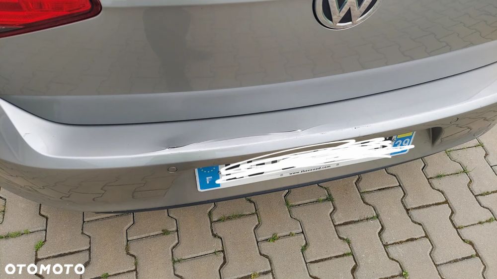 Volkswagen Golf 1.4 TSI BlueMotion Technology Allstar - 8
